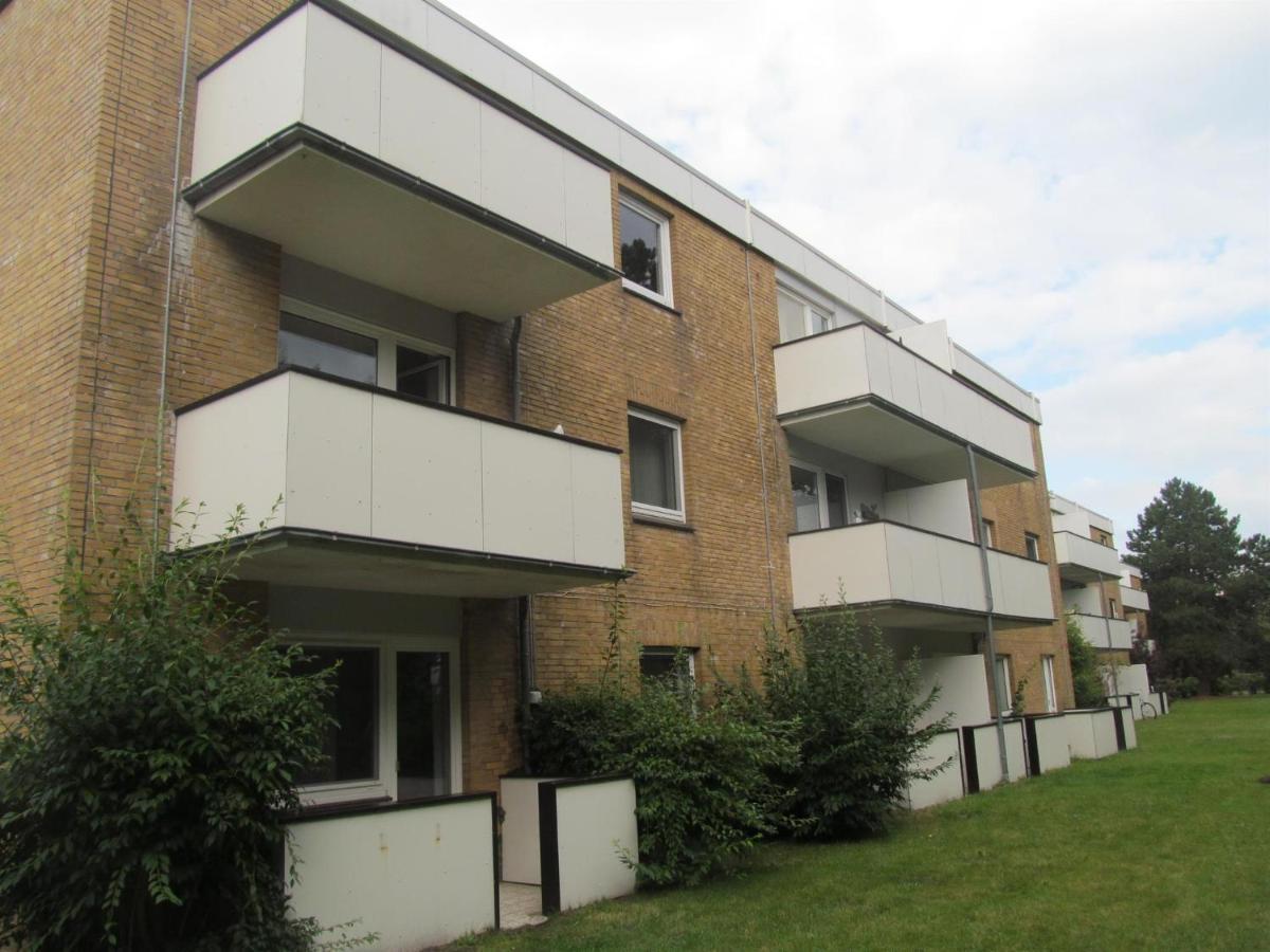 Sandkamp 4, Ferienwohnung 28 圣彼得奥尔丁 外观 照片