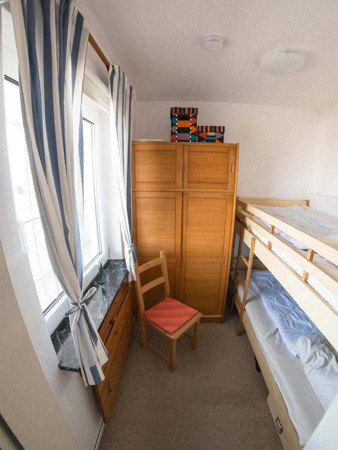 Sandkamp 4, Ferienwohnung 28 圣彼得奥尔丁 外观 照片
