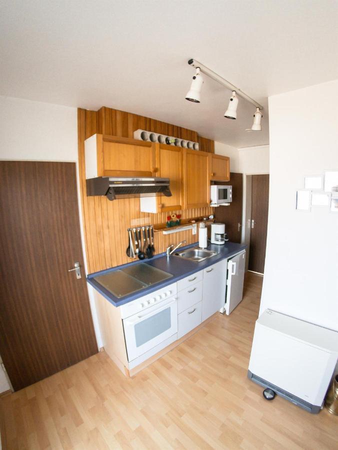 Sandkamp 4, Ferienwohnung 28 圣彼得奥尔丁 外观 照片