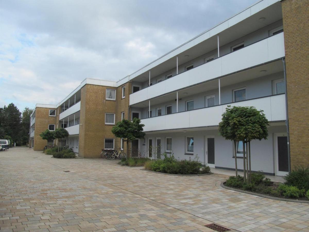 Sandkamp 4, Ferienwohnung 28 圣彼得奥尔丁 外观 照片
